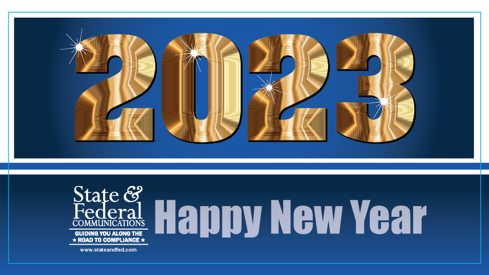 Happy New Year 2023